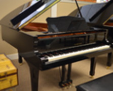 Yamaha C3 conservatory grand piano